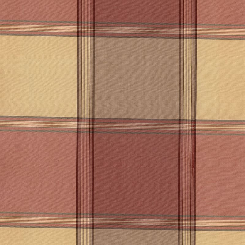 Jabiru Plaid: Burgundy
